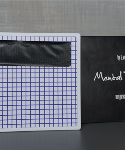 Mental Tape Board by Evgeny Gorlanov