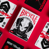 Bicycle Machine56 R-TYPE/3 White Playing Cards by RunIt Decks Bicycle Machine56 R-TYPE/3 White Playing Cards by RunIt Decks