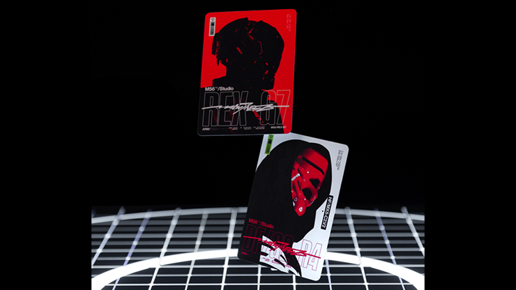 Bicycle Machine56 R-TYPE/2 Black Playing Cards by RunIt Decks Bicycle Machine56 R-TYPE/2 Black Playing Cards by RunIt Decks