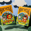 Bicycle Paper Royals Red Riding Hood Playing Cards by RunIt Decks Bicycle Paper Royals Red Riding Hood Playing Cards by RunIt Decks