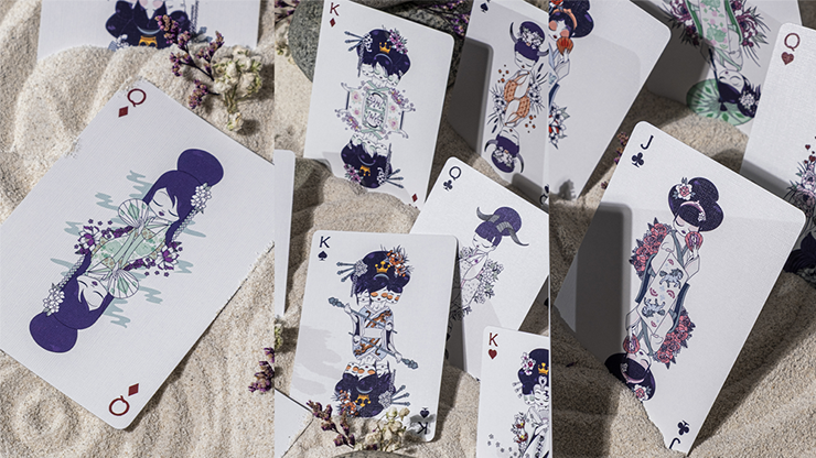 Bicycle Cycle of Venus Playing Cards Bicycle Cycle of Venus Playing Cards