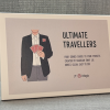 Ultimate Travelers by Sway Liu and JT Magic (Red)