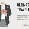 Ultimate Travelers by Sway Liu and JT Magic (Blue)
