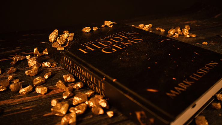 The Complete Hidden Gems by Mark Elsdon The Complete Hidden Gems by Mark Elsdon