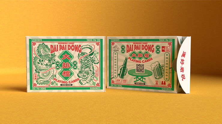 Da Pai Dang V3 Playing Cards Da Pai Dang V3 Playing Cards