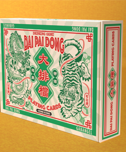Da Pai Dang V3 Playing Cards