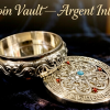 Coin Vault Set - Argent Inlay