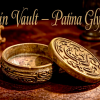 Coin Vault Set - Patina Glyph