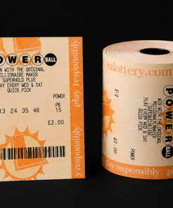 Cosmos California Lotto Roll by BlackBox Magic Creations