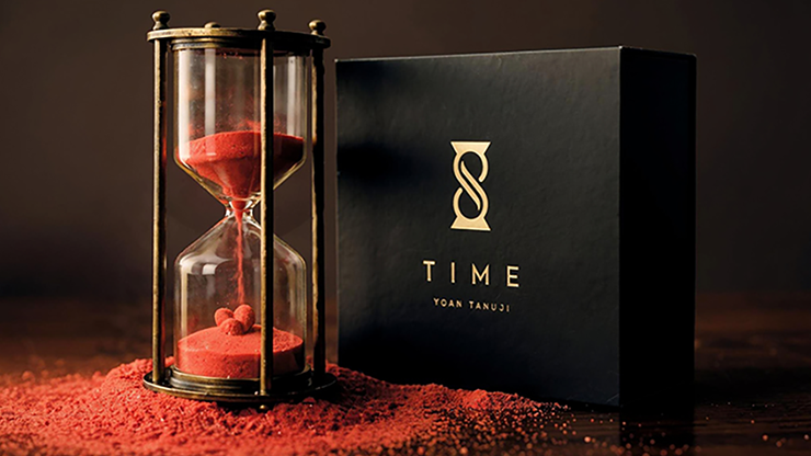 TIME by Yoan TANUJI & Magic Dream TIME by Yoan TANUJI & Magic Dream