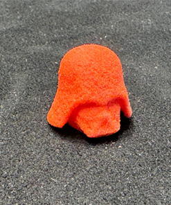 Sug'Art Super Heroes DV Orange by Yoan TANUJI & Magic Dream