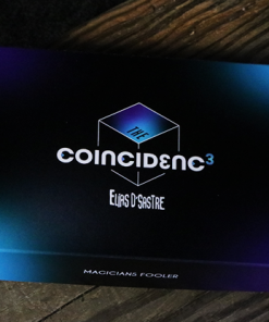 The Coincidenc3 by Elias D'Sastre (Red)