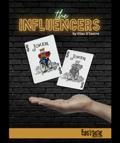 The Influencers by Elias D'Sastre (Blue)