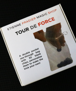 Tour de Force by Etienne Pradier