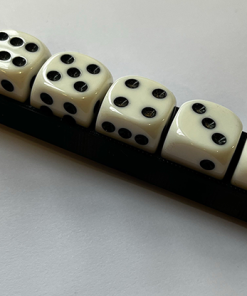 Missing Number Dice by Etienne Pradier