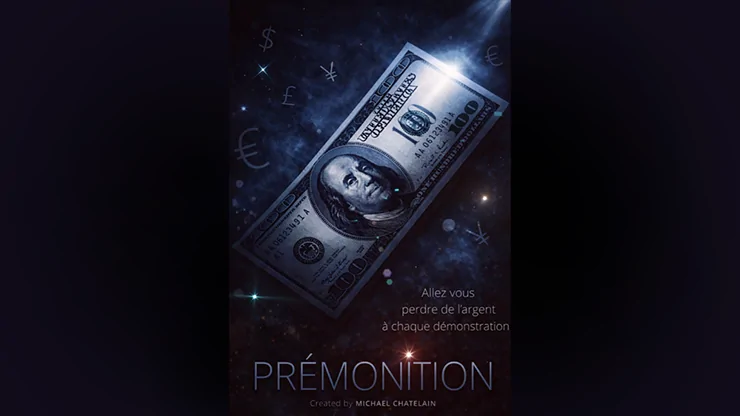 Premonition (Red) by by Mickael Chatelain Premonition (Red) by by Mickael Chatelain