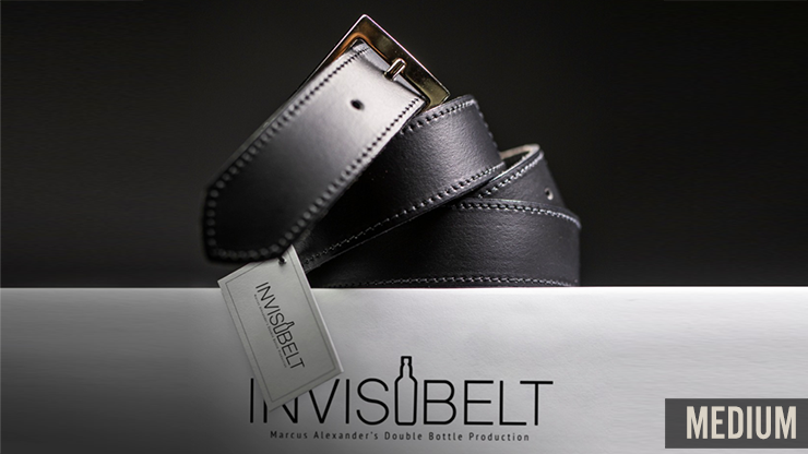 Invisibelt by Marcus Alexander (Black Med) Invisibelt by Marcus Alexander (Black Med)