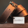 Invisibelt by Marcus Alexander (Brown Med) Invisibelt by Marcus Alexander (Brown Med)