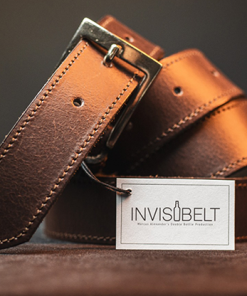 Invisibelt by Marcus Alexander (Brown Med)