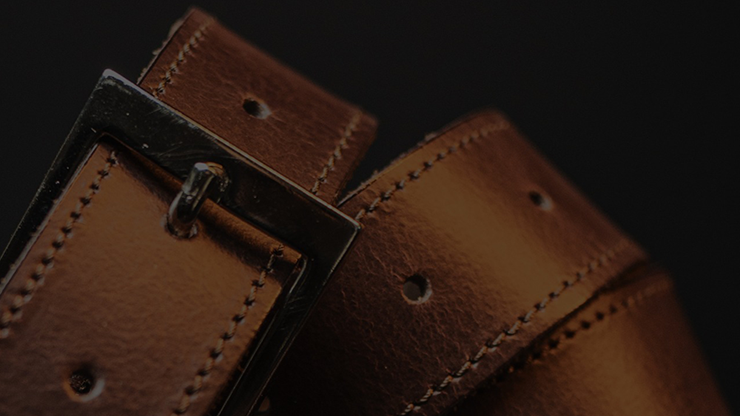 Invisibelt by Marcus Alexander (Brown Lg) Invisibelt by Marcus Alexander (Brown Lg)