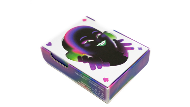 Parallax Playing Cards by Jordan Coelho Parallax Playing Cards by Jordan Coelho