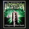 Automation Coin in Cup by Martin Schwartz Automation Coin in Cup by Martin Schwartz