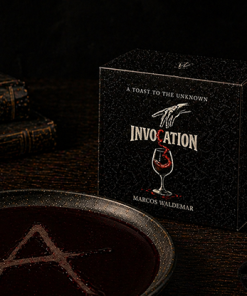 INVOCATION by Marcos Waldemar & Invisible Compass