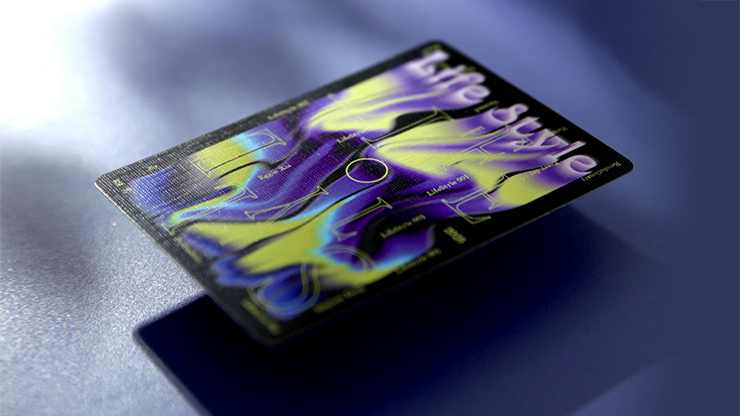 Reviver Playing Cards (Flx) Limited Edition by Bacon Magic Reviver Playing Cards (Flx) Limited Edition by Bacon Magic