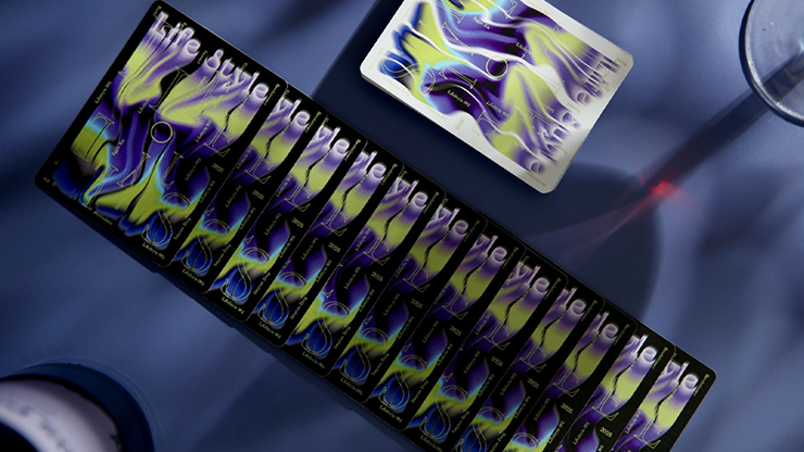 Reviver Playing Cards (Flx) Limited Edition by Bacon Magic Reviver Playing Cards (Flx) Limited Edition by Bacon Magic