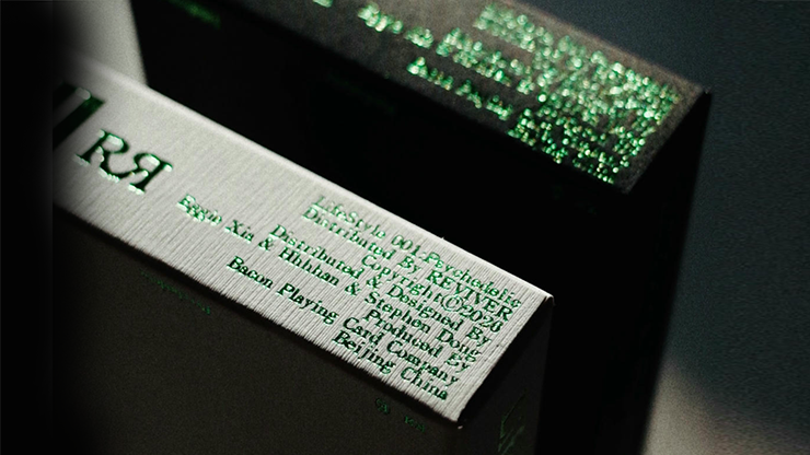 Reviver Playing Cards (Flx) Limited Edition by Bacon Magic Reviver Playing Cards (Flx) Limited Edition by Bacon Magic