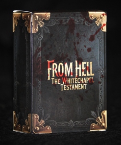 From Hell - The Whitechapel Testament by Lebanon Circle