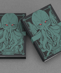 Cthulhu (Keep Your Sanity) Playing Cards