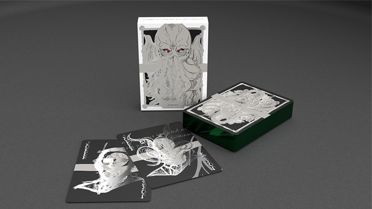 Cthulhu (Insanity Unleashed) Playing Cards Cthulhu (Insanity Unleashed) Playing Cards