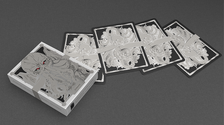 Cthulhu (Insanity Unleashed) Playing Cards Cthulhu (Insanity Unleashed) Playing Cards
