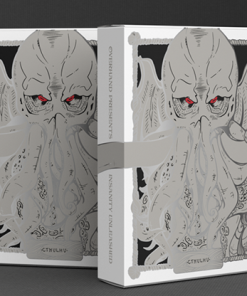 Cthulhu (Insanity Unleashed) Playing Cards
