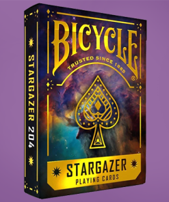 Bicycle Stargazer 204 Playing Cards by US Playing Card