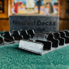 Neatest Decks (Flat 6-Deck) 2-Pack by GL Design & Bacon Magic Neatest Decks (Flat 6-Deck) 2-Pack by GL Design & Bacon Magic