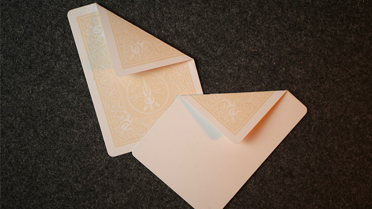 Bicycle Pastel Yellow Playing Cards Bicycle Pastel Yellow Playing Cards