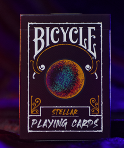 Bicycle Stellar Playing Cards