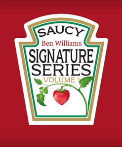 Saucy - Signature Series 1 by Ben Williams video DOWNLOAD