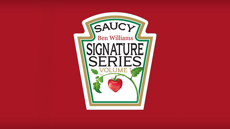 Saucy - Signature Series 1 by Ben Williams video DOWNLOAD Saucy - Signature Series 1 by Ben Williams video DOWNLOAD
