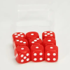Forcing Cup Dice Set (Red) by Magic Express Forcing Cup Dice Set (Red) by Magic Express