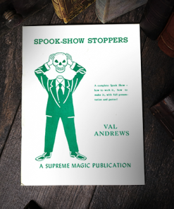 Spook-Show Stoppers by Val Andrews