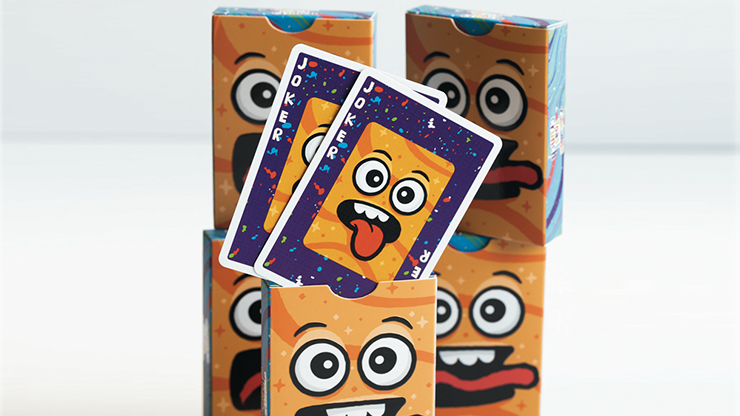 Cinnamon Toast Crunch™ Playing Cards Cinnamon Toast Crunch™ Playing Cards