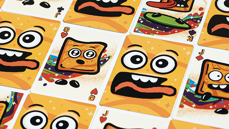 Cinnamon Toast Crunch™ Playing Cards Cinnamon Toast Crunch™ Playing Cards
