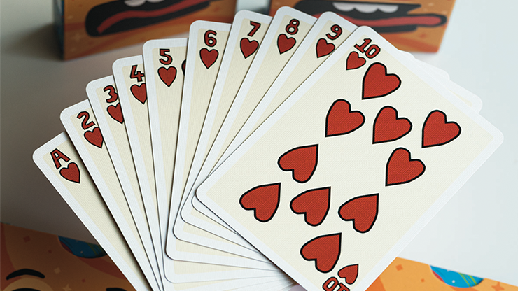 Cinnamon Toast Crunch™ Playing Cards Cinnamon Toast Crunch™ Playing Cards