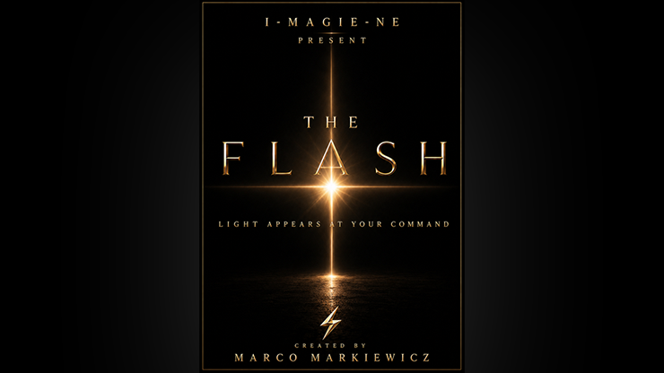 The Flash (Red) by Marco Markiewicz The Flash (Red) by Marco Markiewicz