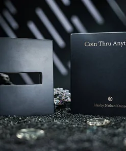 Coin Thru Anything by Nathan Kranzo
