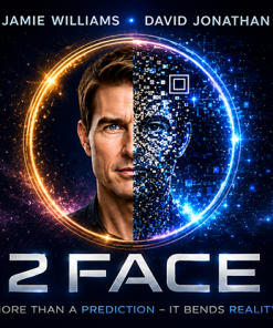 2 FACE by Jamie Williams and David Jonathan