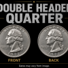 Double Headed Quarter